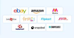 Top 10 Ecommerce companies in India 2022