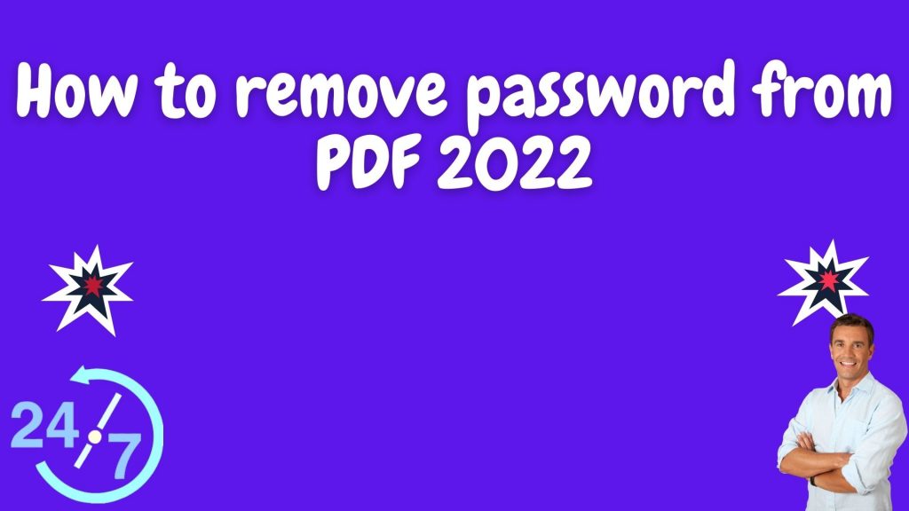 how-to-remove-password-from-pdf-2022