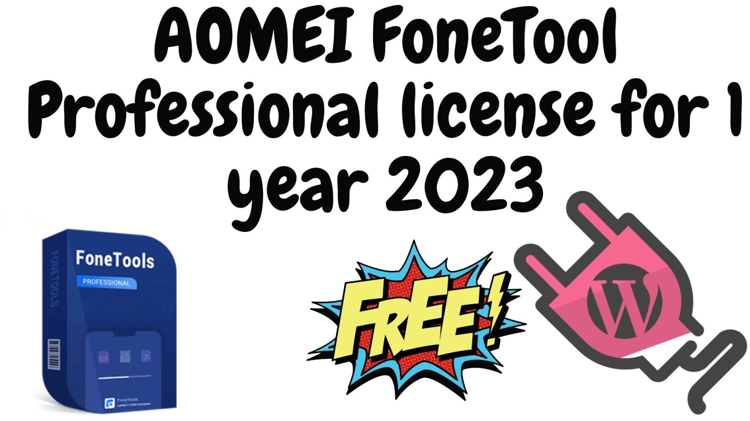 AOMEI FoneTool Technician 2.4.0 download the new for mac