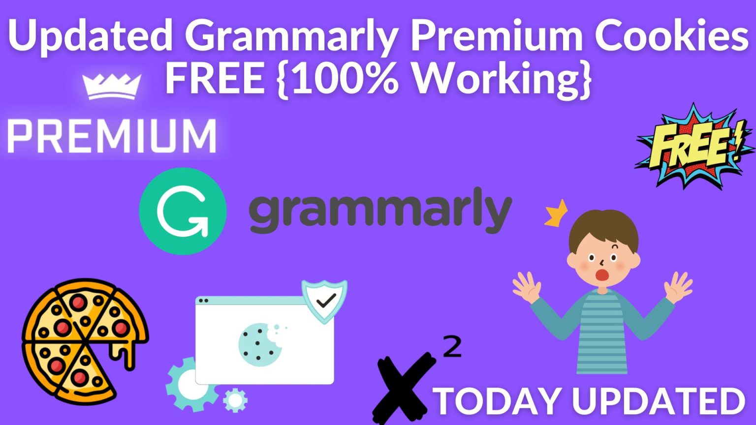 grammarly premium cookies for free