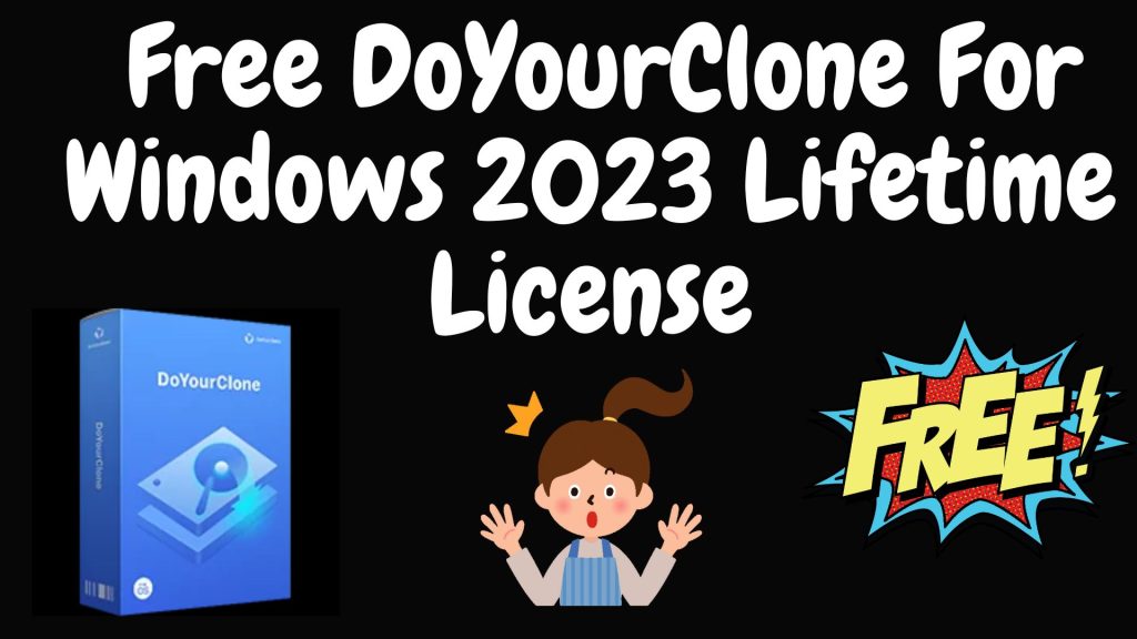 download DoYourClone Entreprise 3.0